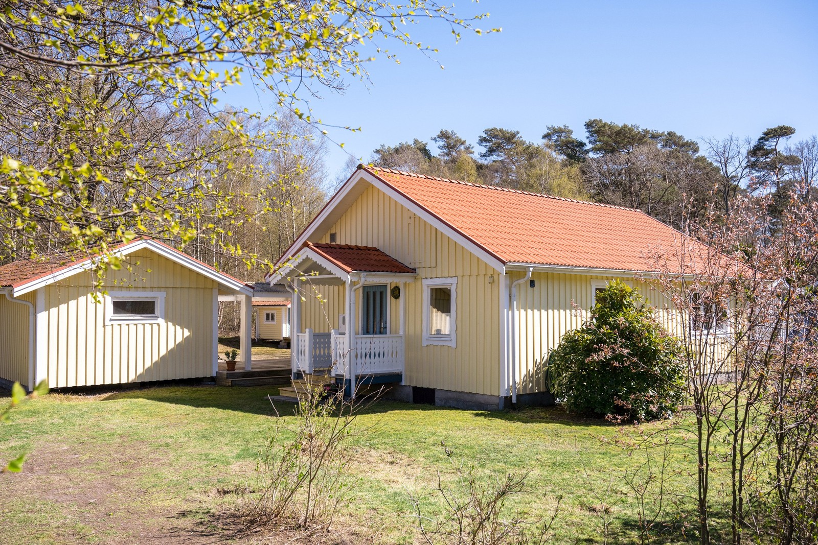 Välkomna till Ekorrstigen 5!