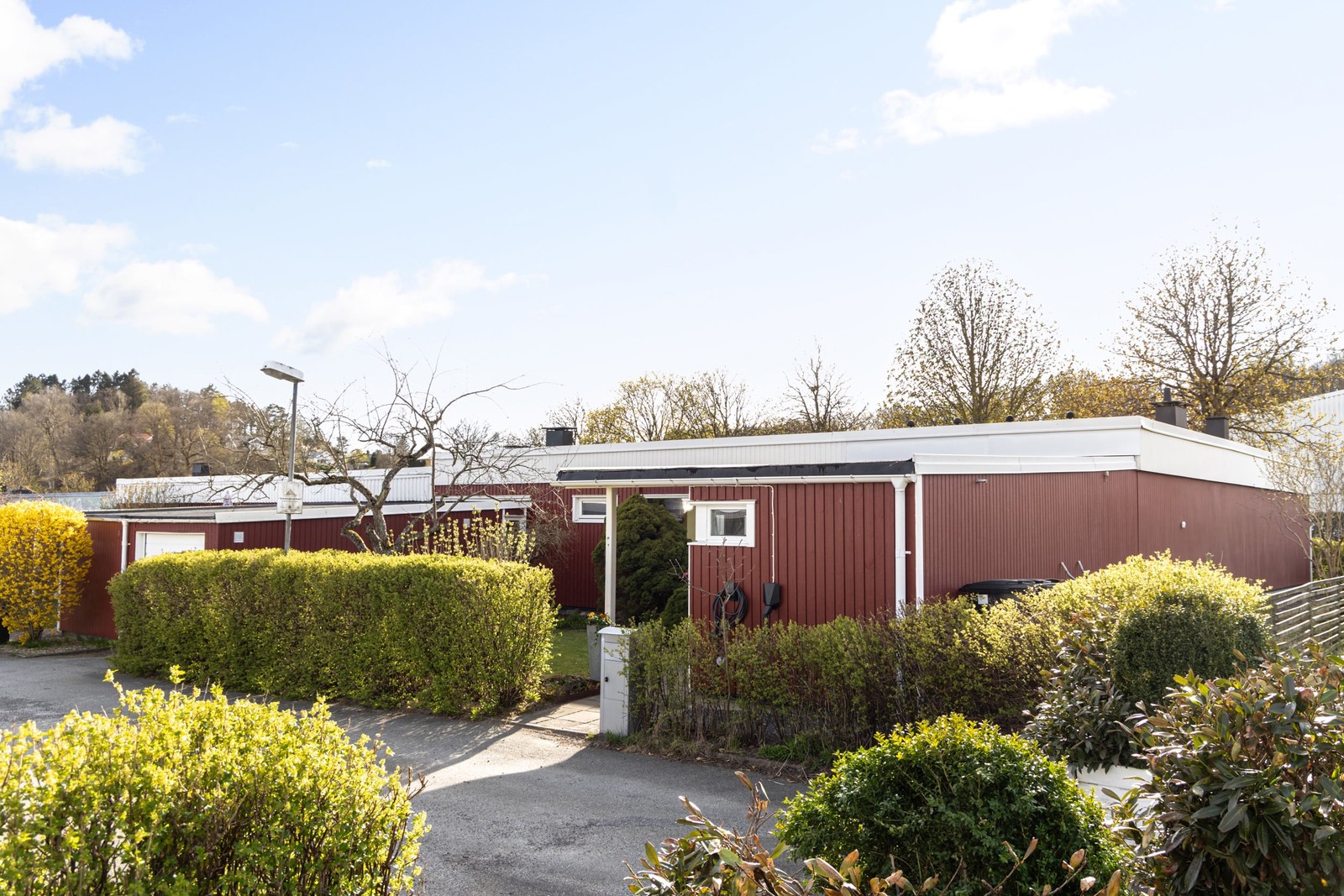 Välkomna till detta välplanerade enplansradhus