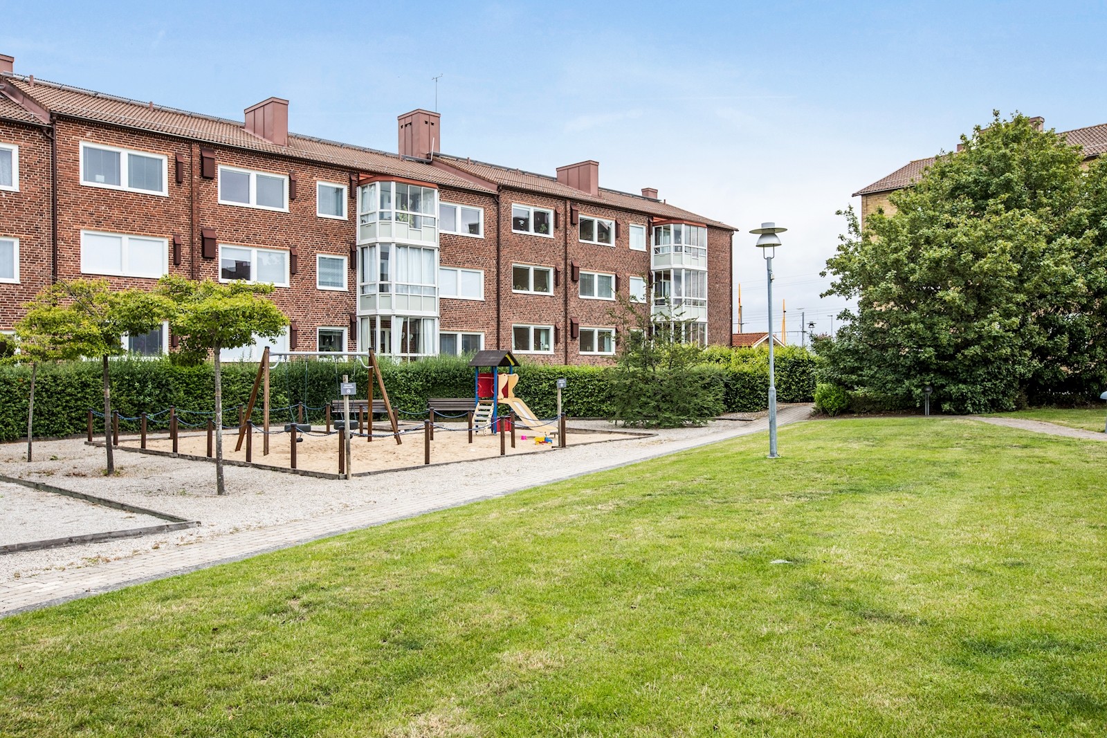 Välkommen till Industrigatan 12