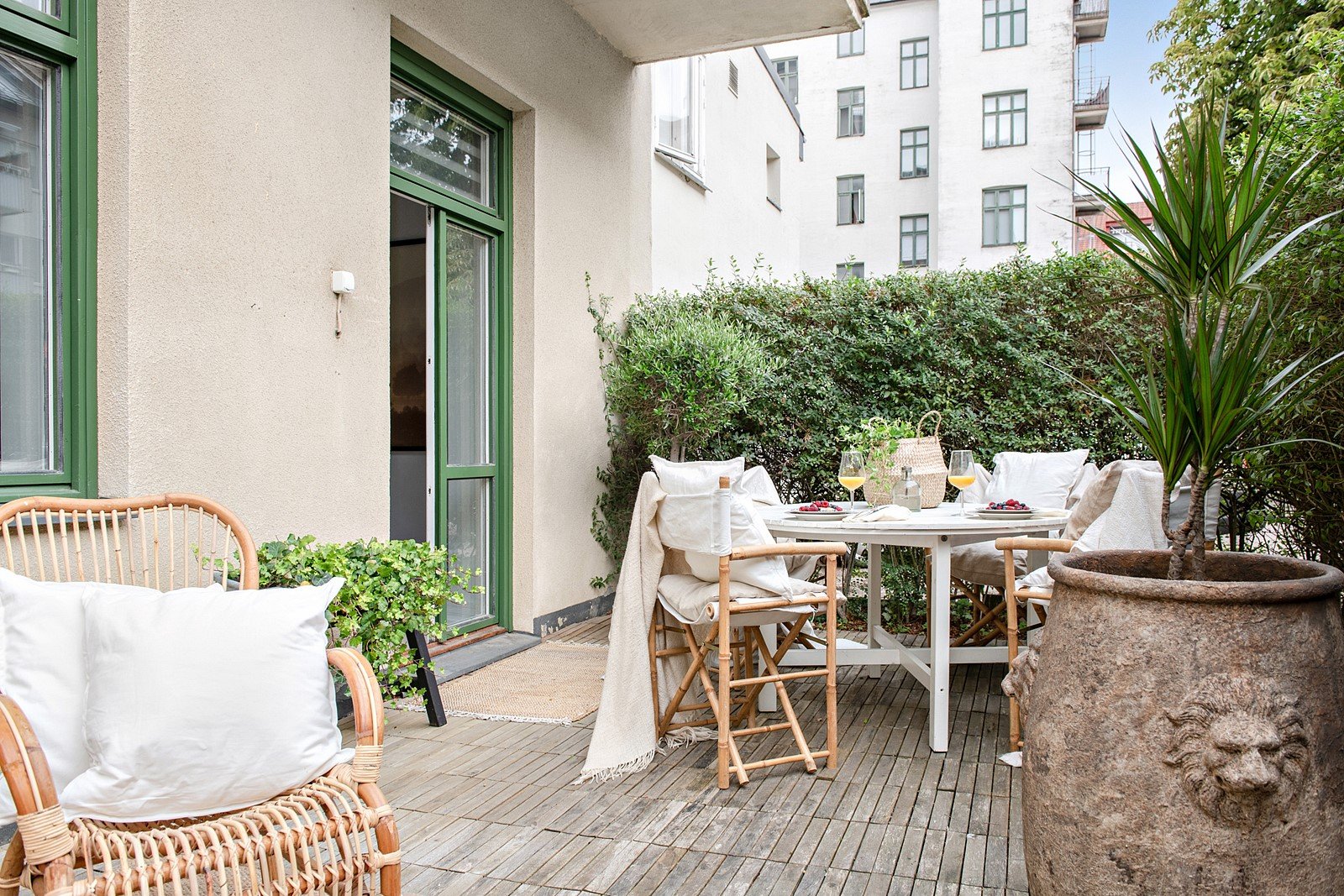 Välkommen till Drottninggatan 118!