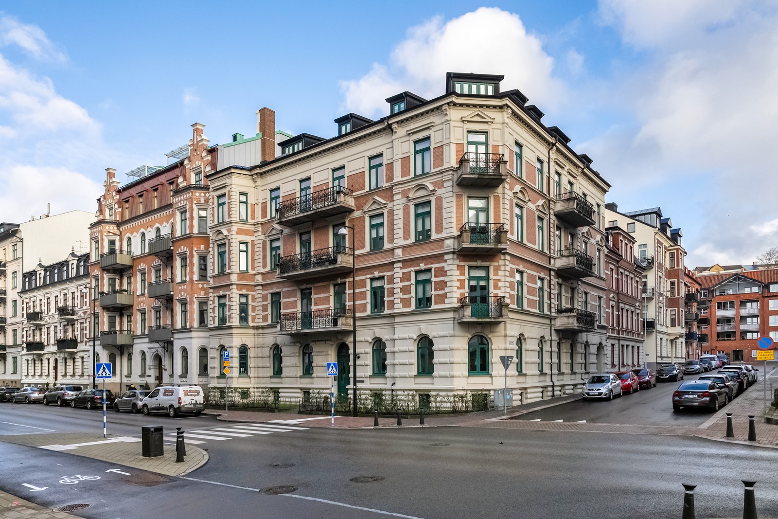 Varmt välkommen till Drottninggatan 118!