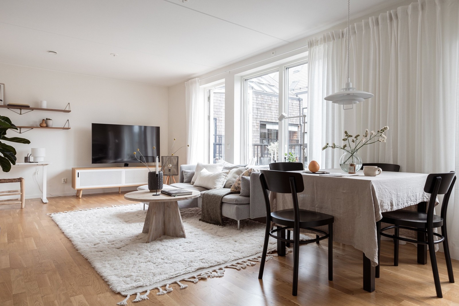 Detta bjuder verkligen in till tillställningar tillsammans med vänner & familj