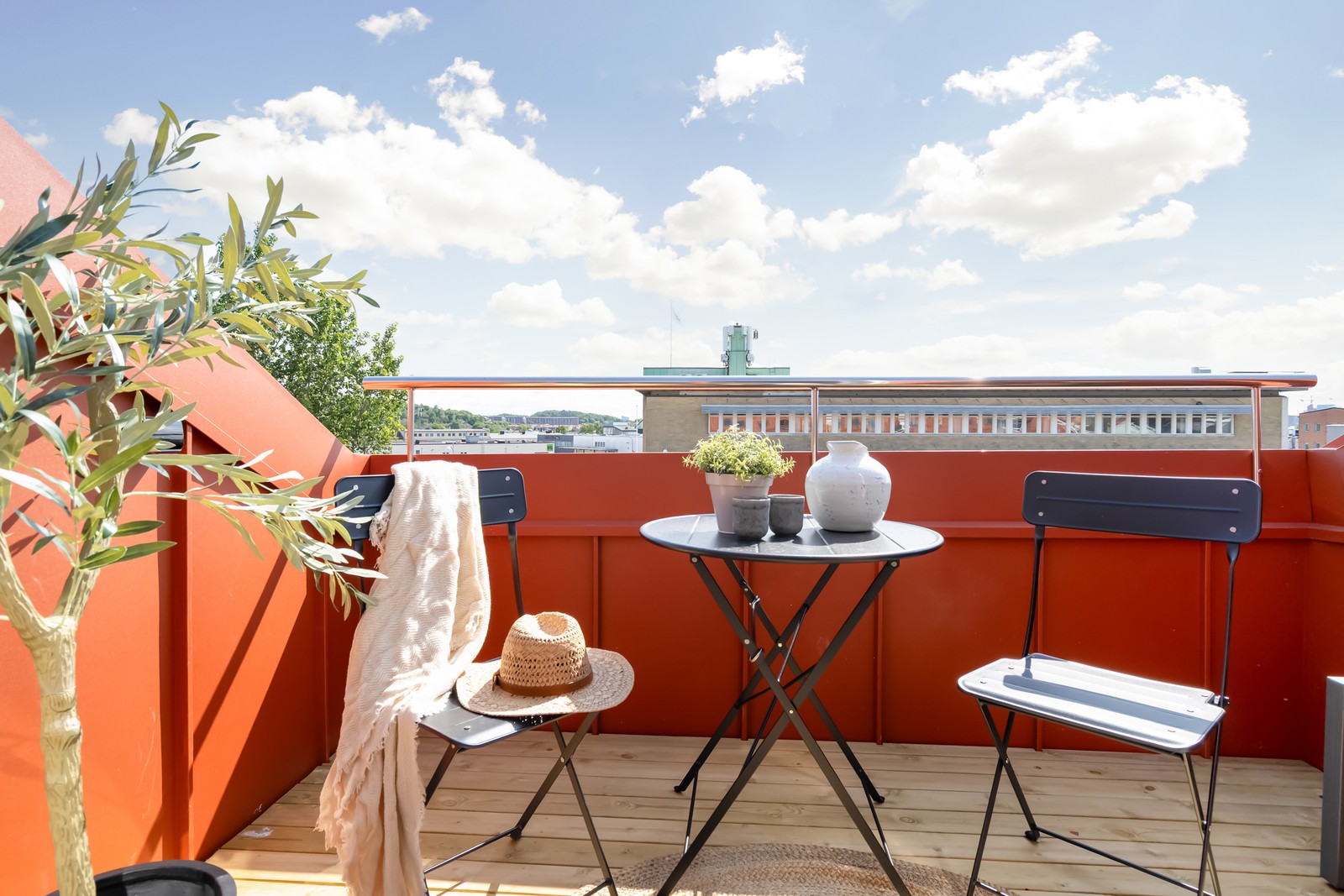 Välkommen till Rudenschöldsgatan 15B!