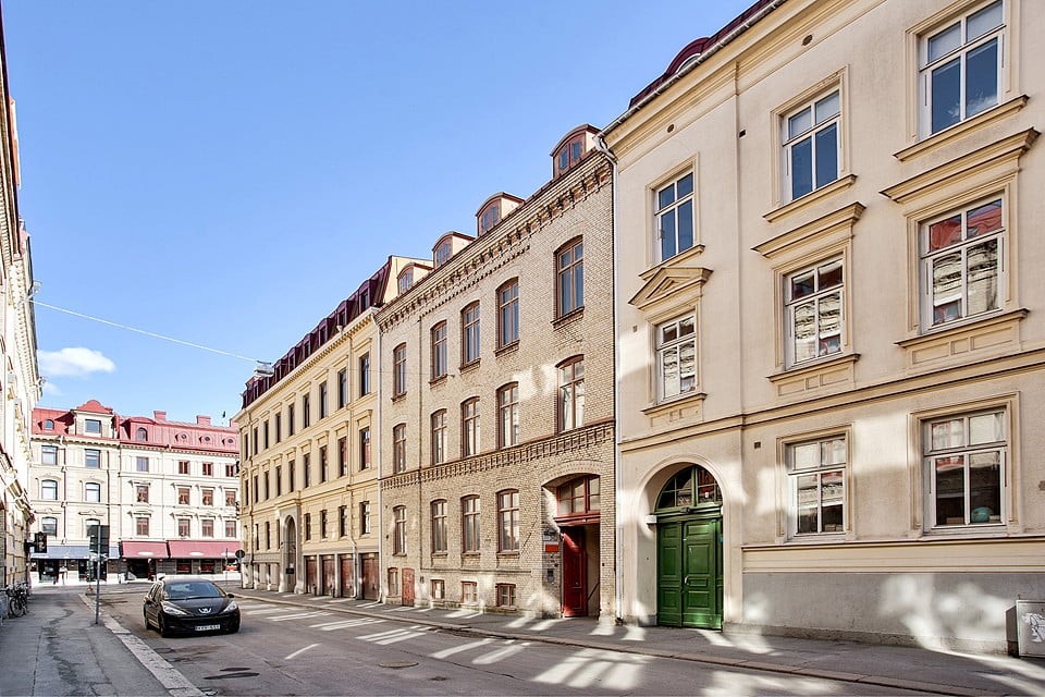 Välkomna till Bellmansgatan 11A!