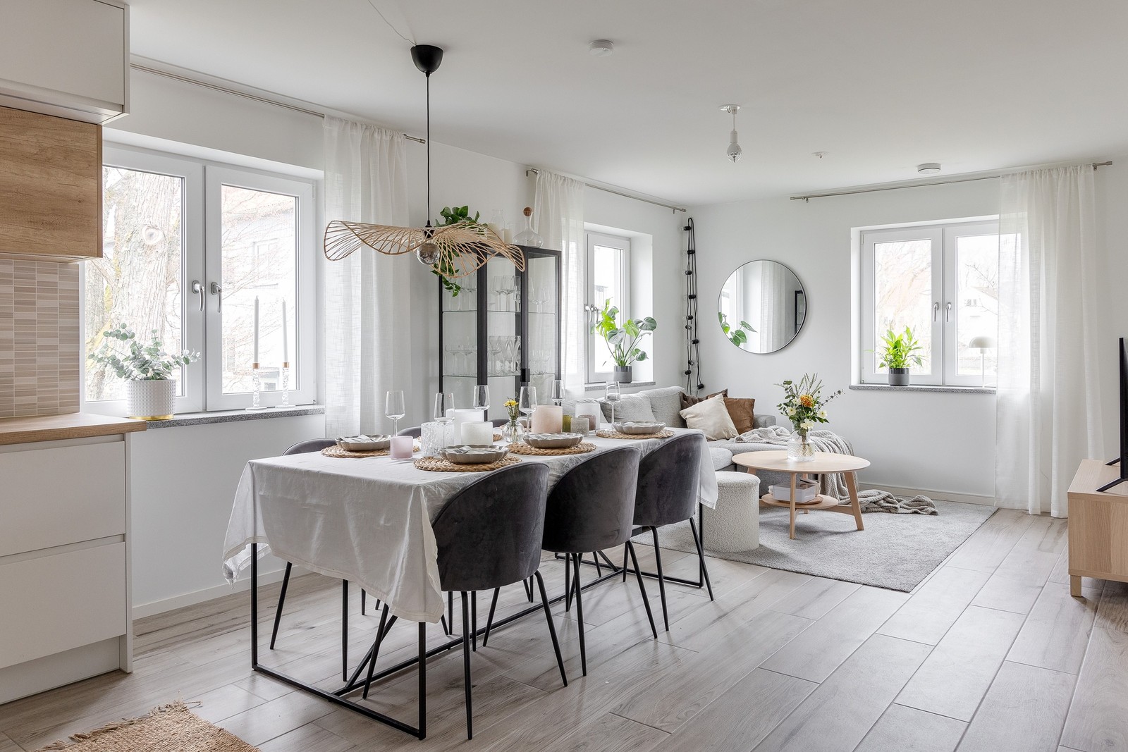 Välkommen till Frejagatan 5B!