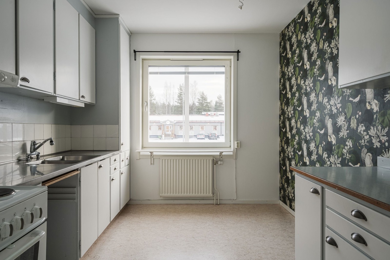 Exteriörbild