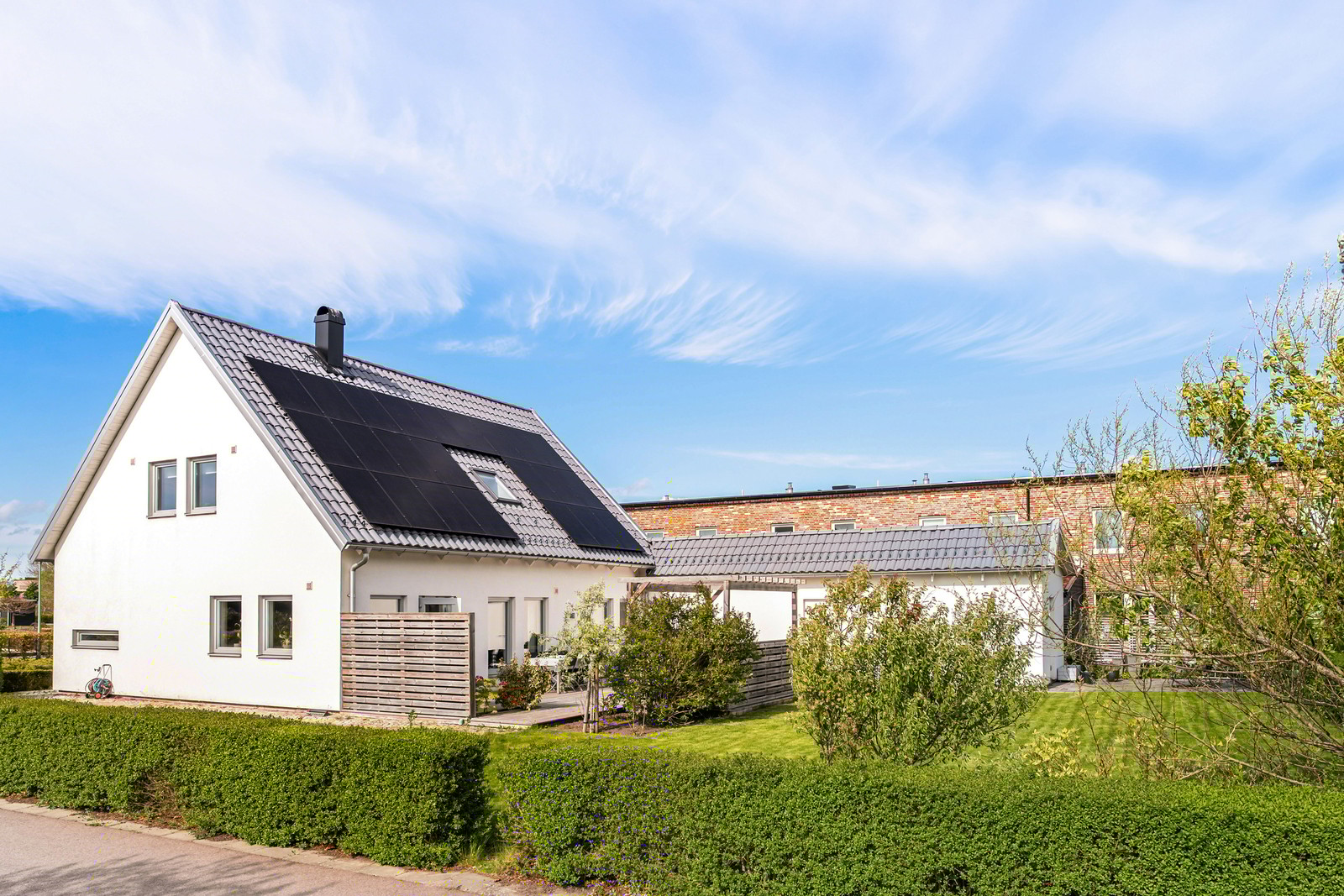 Välkommen till Prästkragegatan 1!