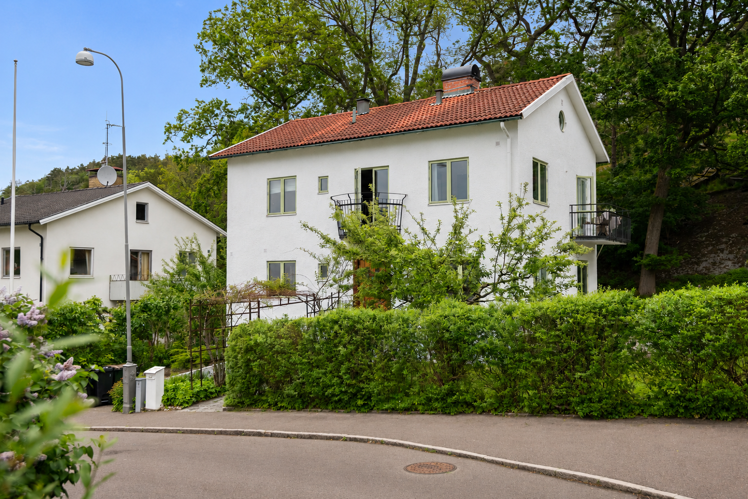 Bjurfors Century presenterar Dybecksgatan 14