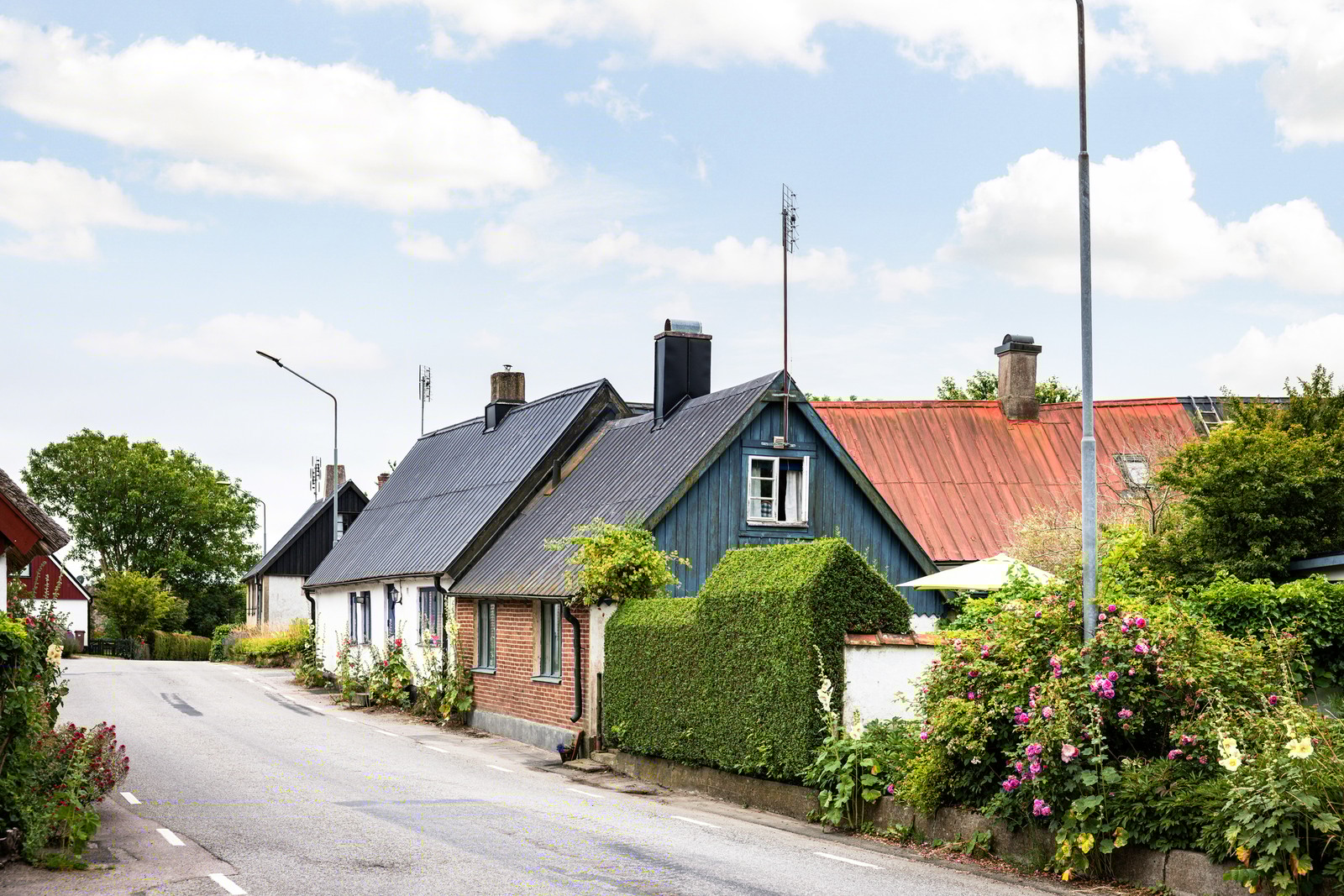 Ett gathus med charm