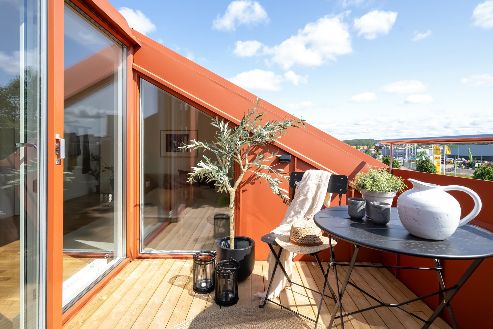 Välkommen till Tunnbindaregatan 4A