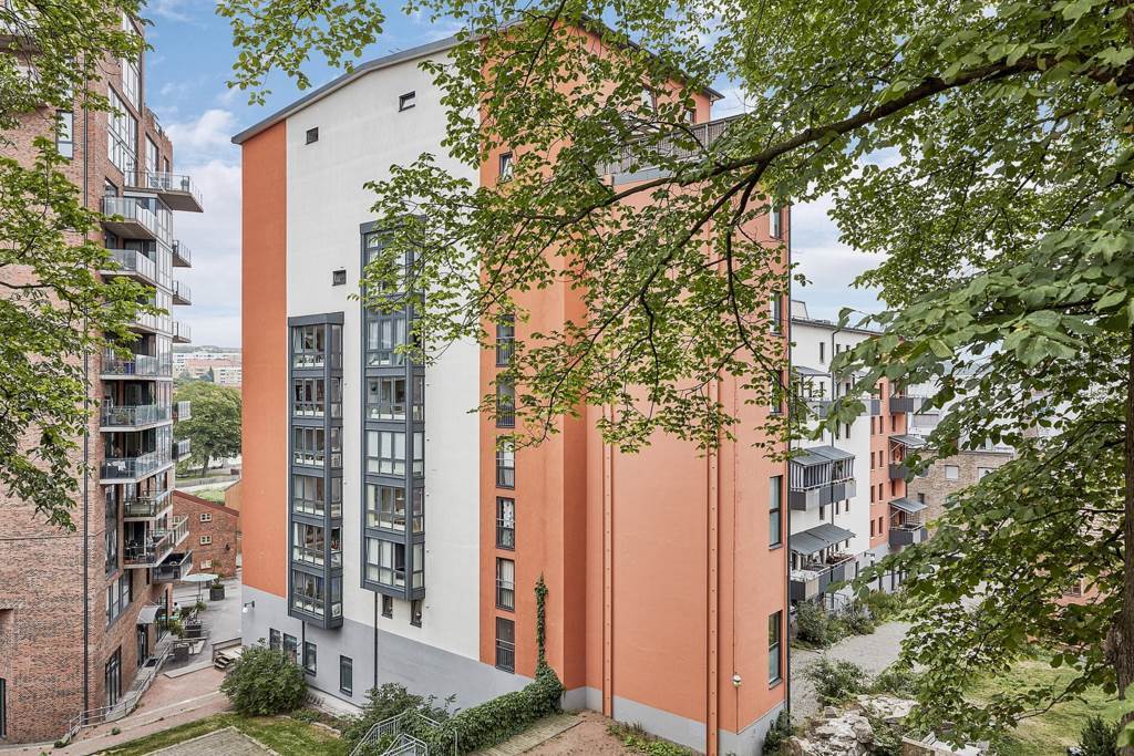 Varmt välkomna till Klippan 1H!