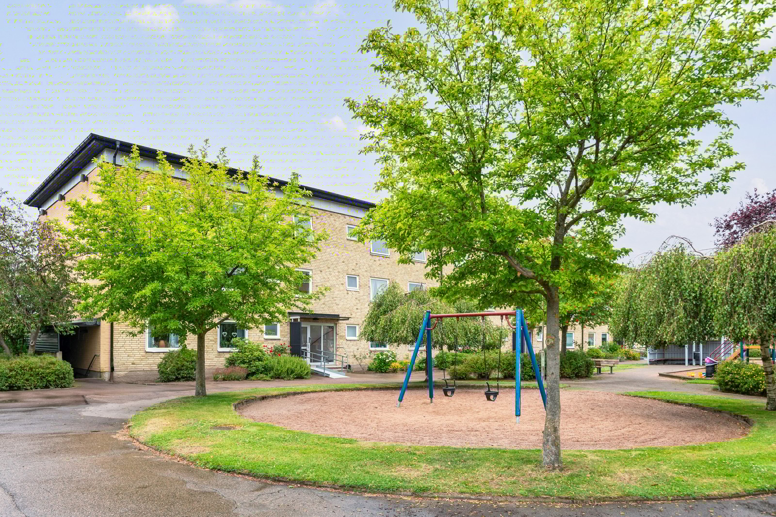 Välkommen till Södra Hunnetorpsvägen 40C!