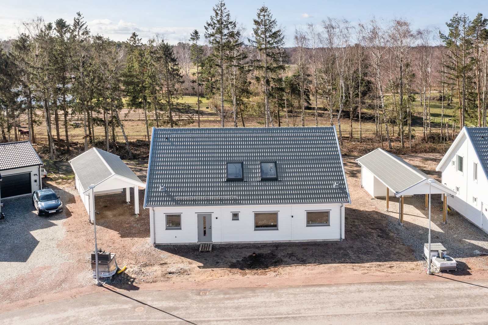 Välkommen till Sorkvägen 3