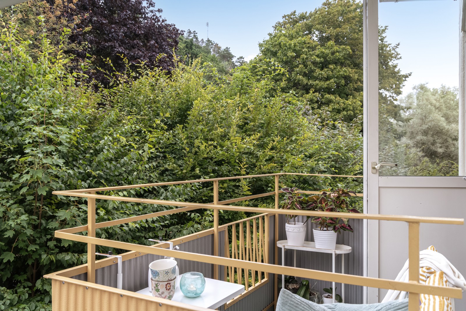 Välkomna till Hagåkersgatan 18 A