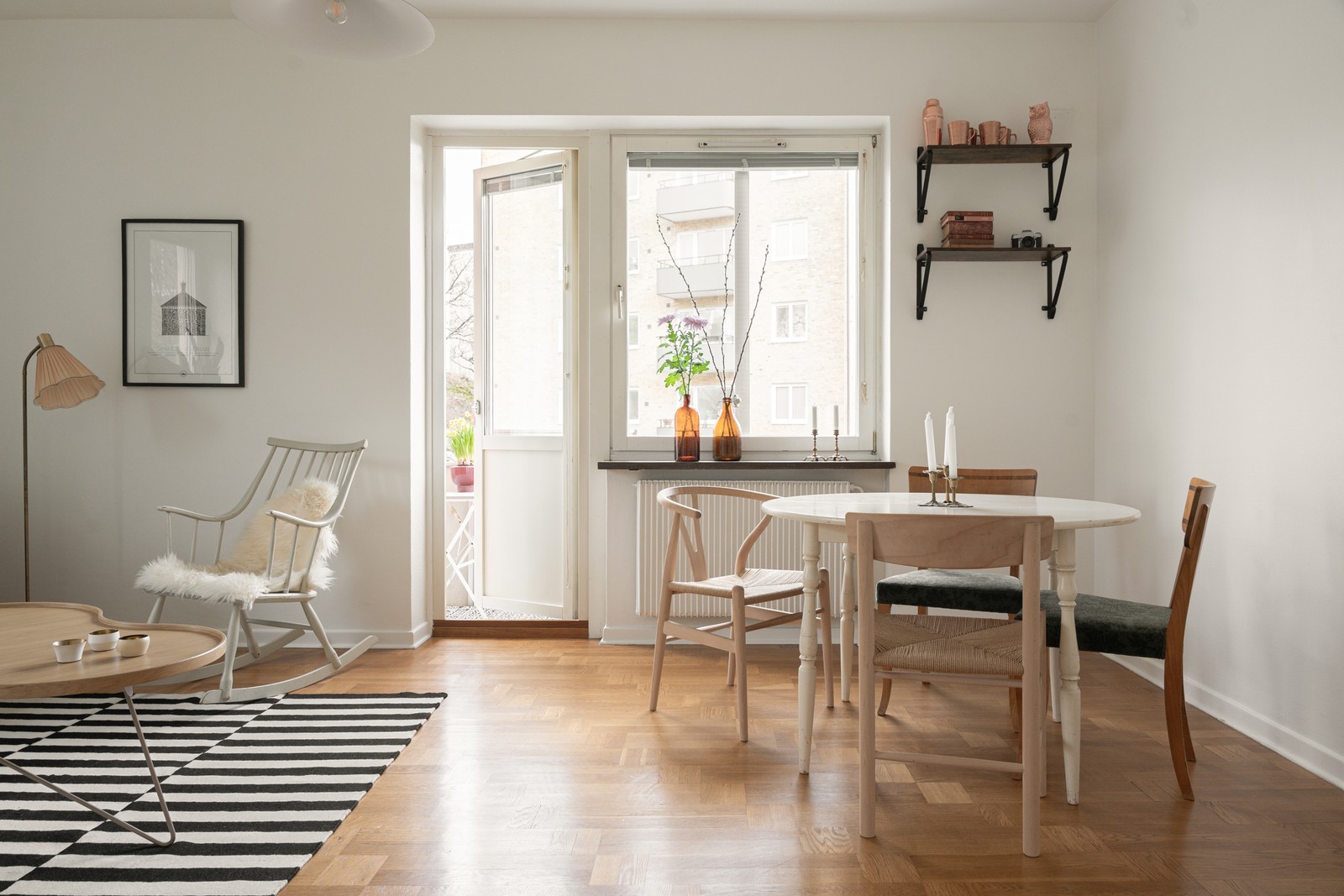 Välkommen till Lövskogsgatan!