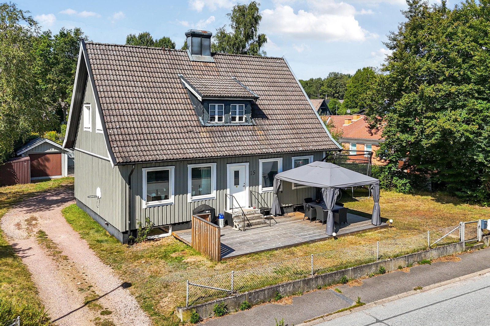 Stora huset