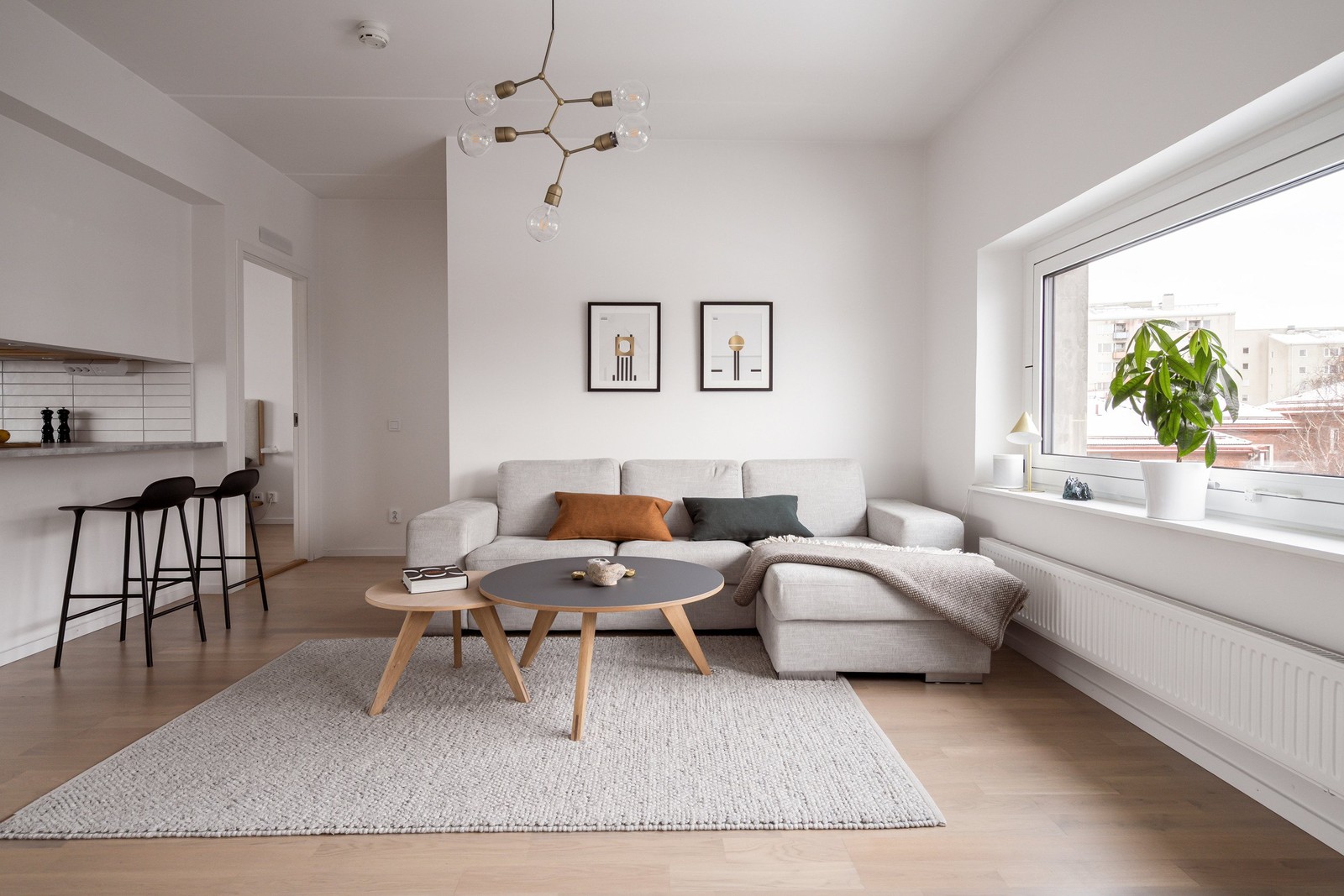 Drömmer du om ett hem där stil, funktion och naturnära omgivningar samspelar?