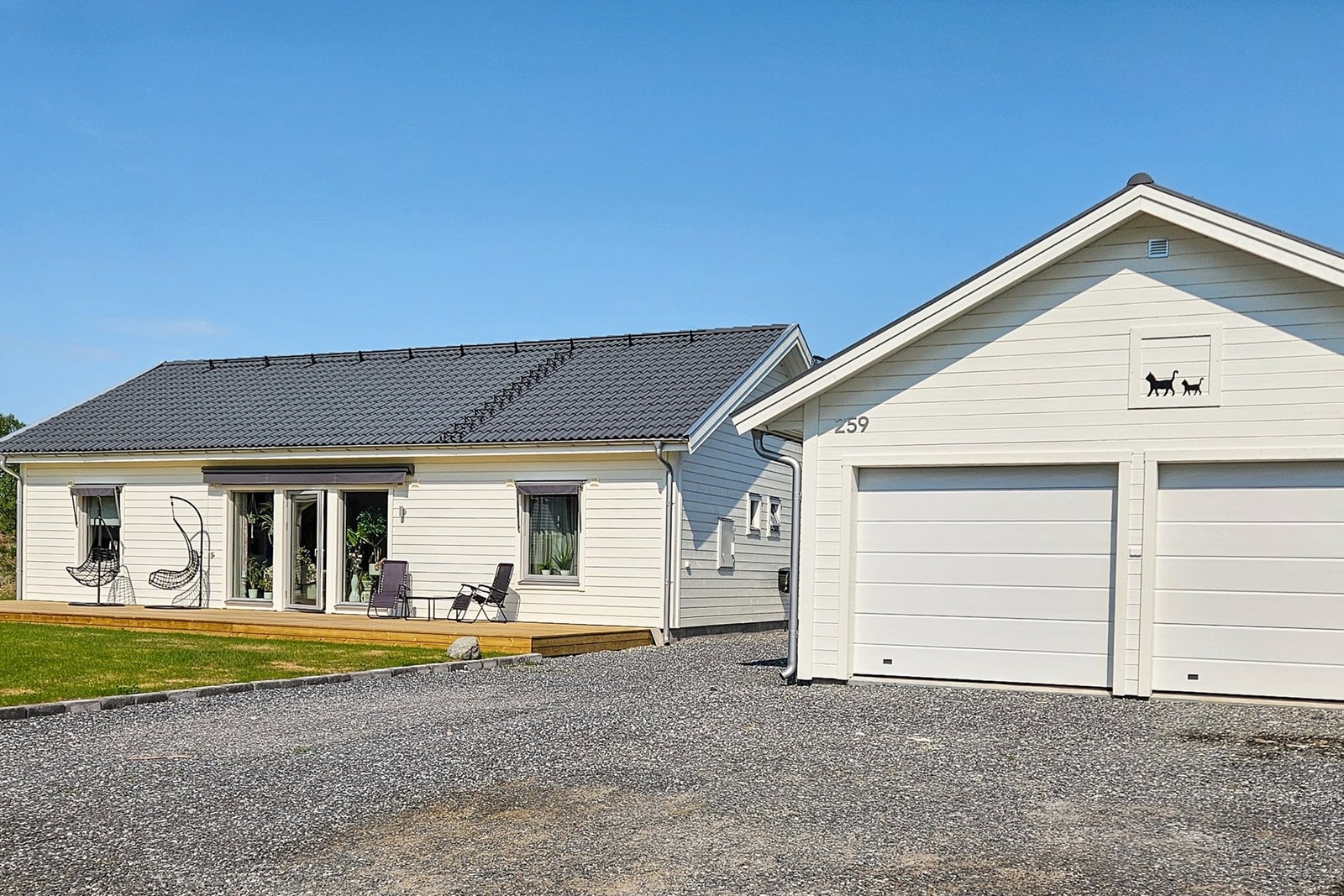 Exteriör