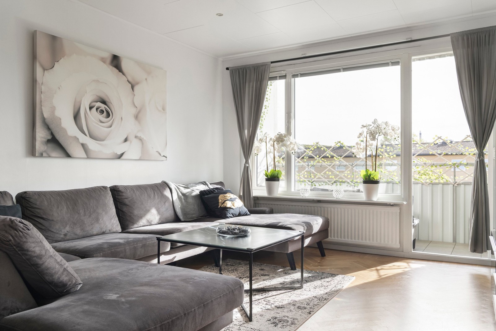 Välkomna till Fullblodsgatan 5 B