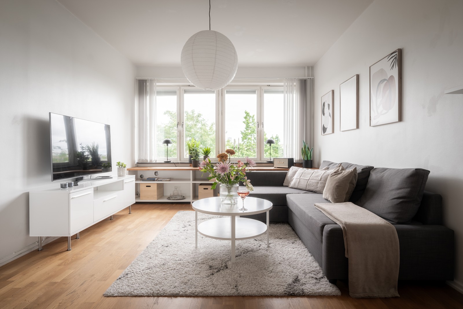 Välkommen till Kolonigatan 9E!