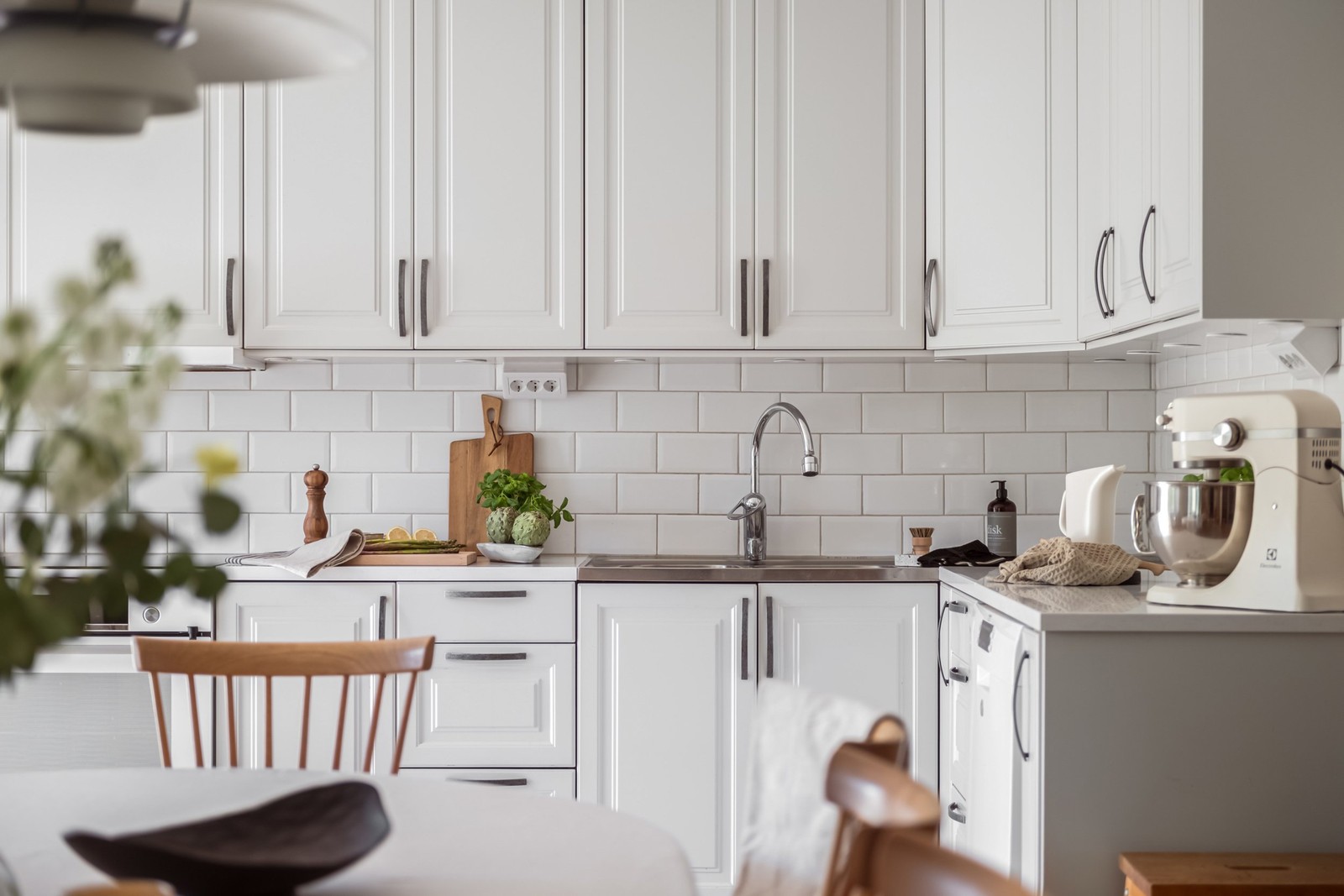 Modernt kök från 2023