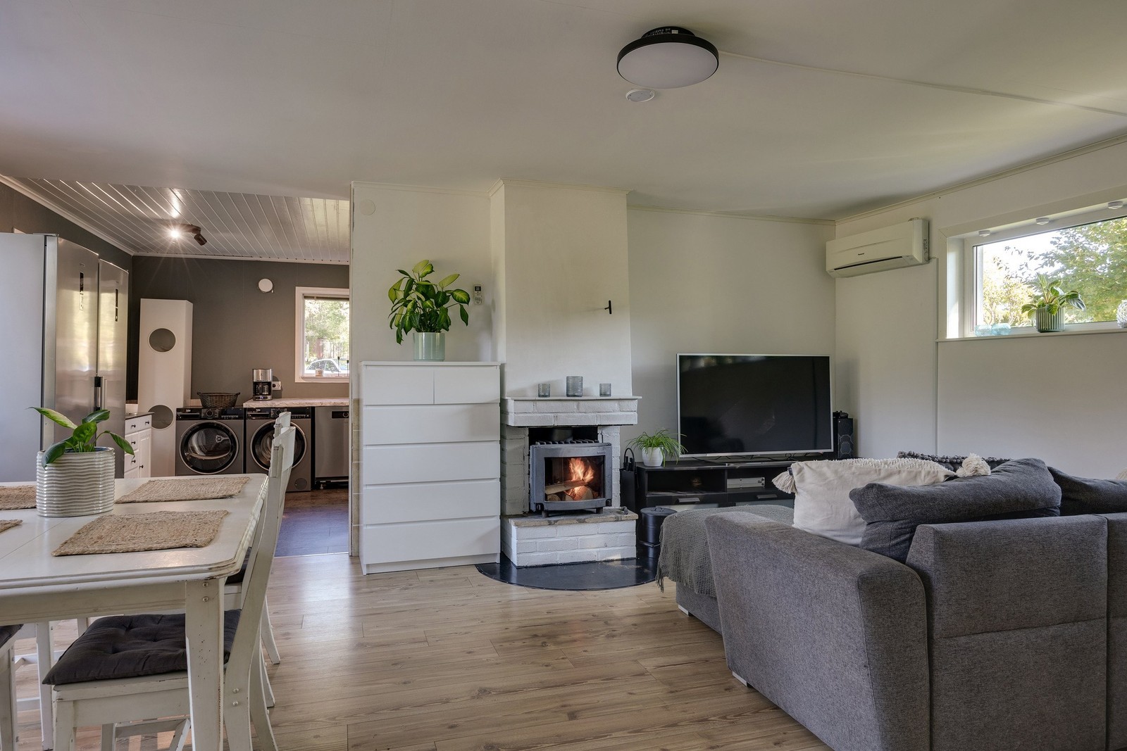 Hög mysfaktor i hemmet