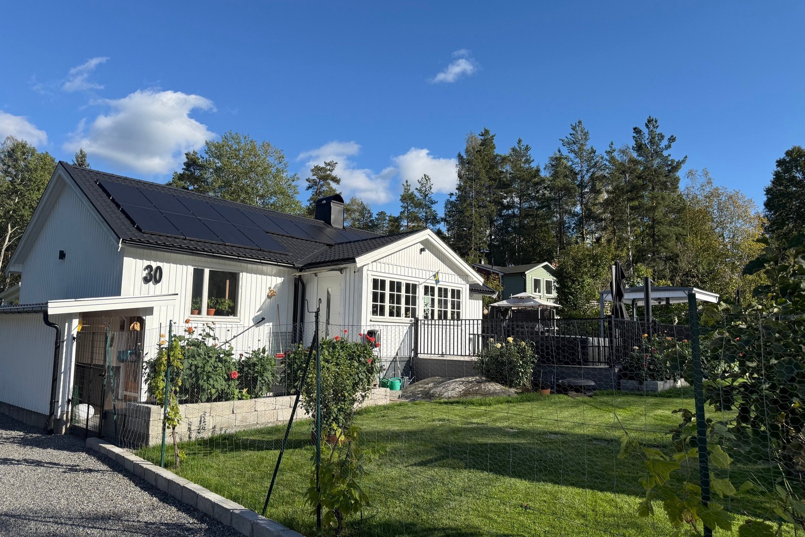 Björnklostigen 30