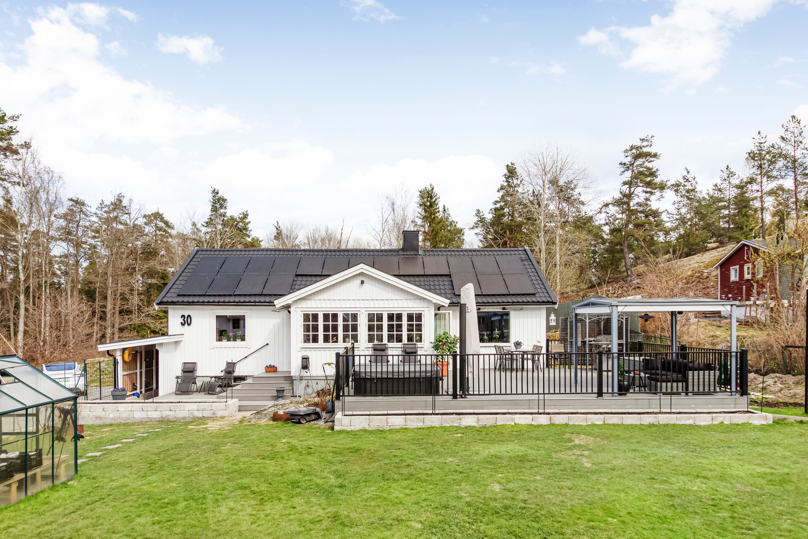 Björnklostigen 30