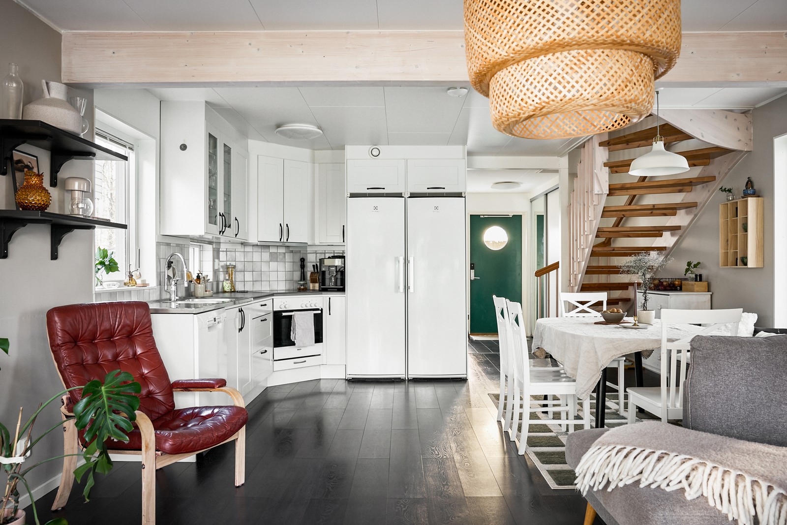 Välkommen till Svarvstensvägen 36