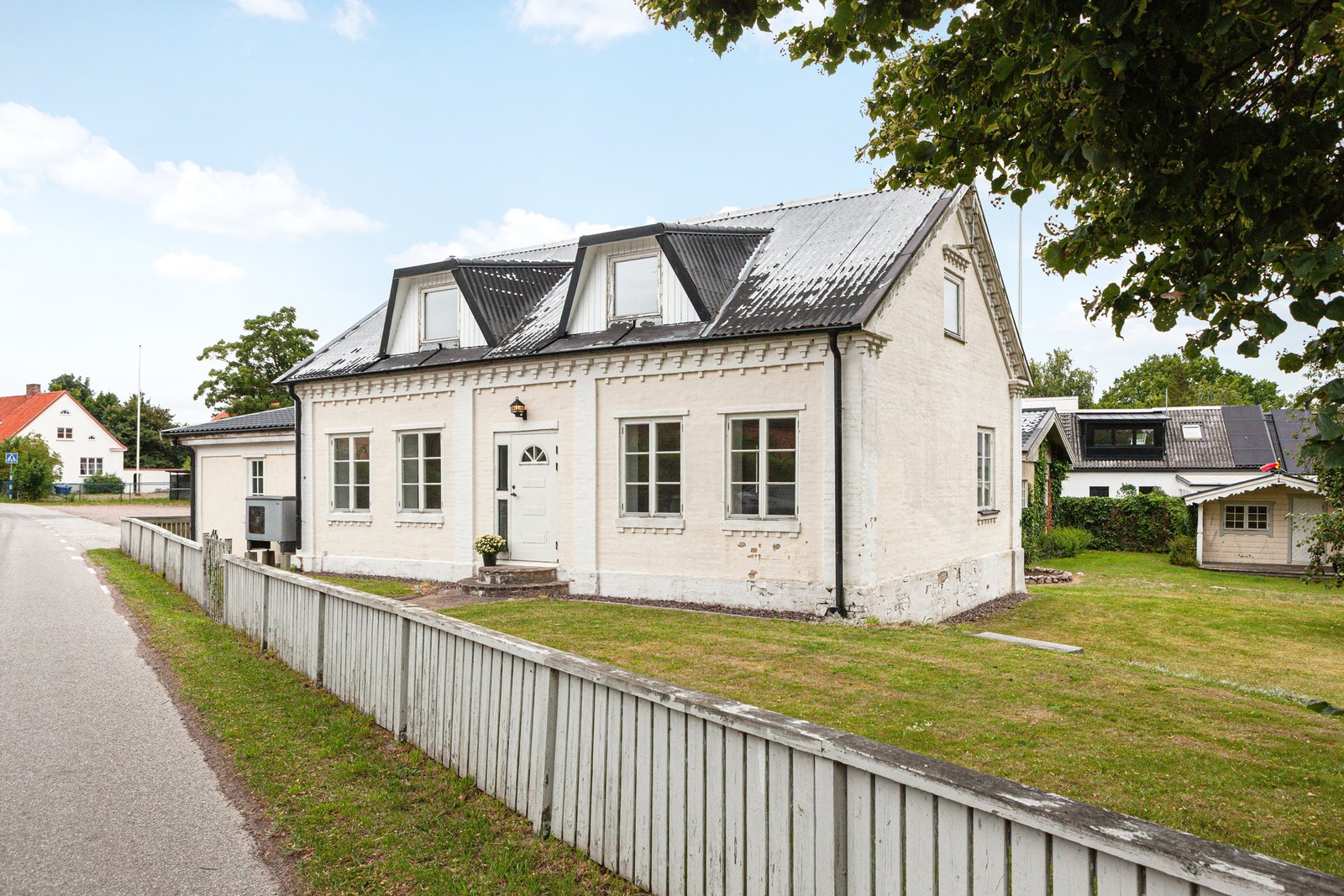 Välkomna till Torshögsvägen 2-0!