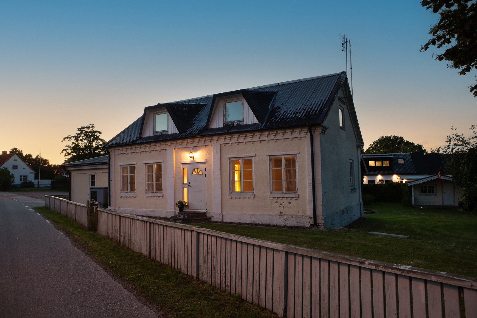 Välkomna till Torshögsvägen 2-0!