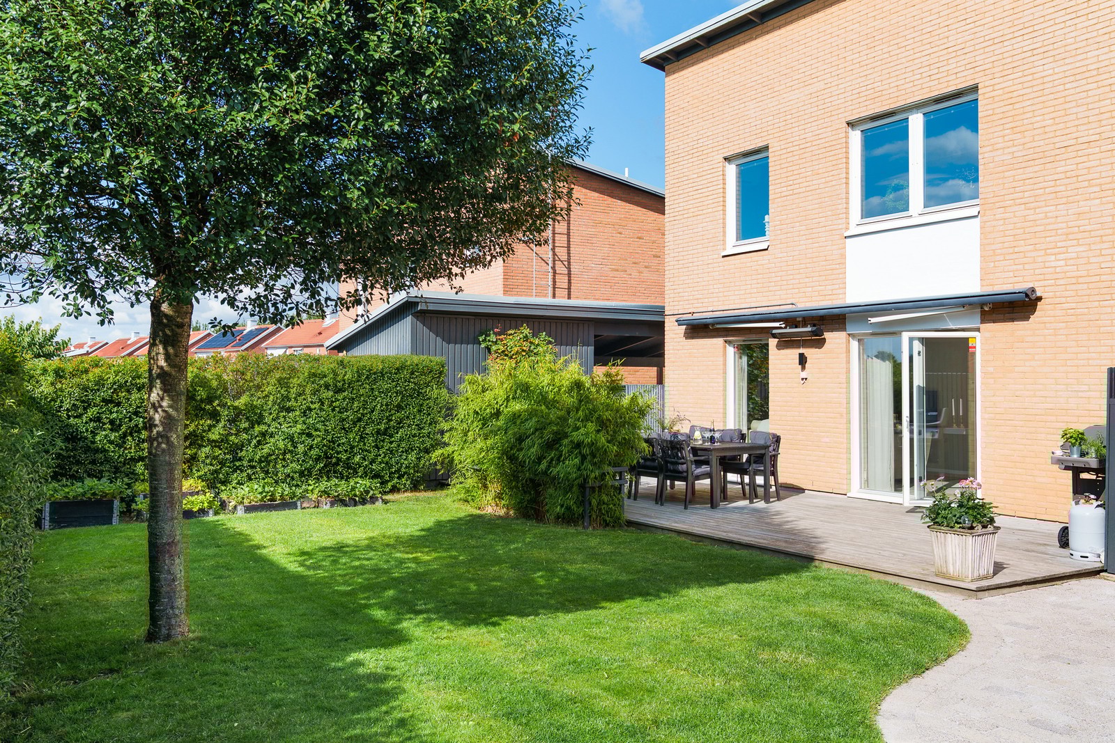 Välkommen till Krukmakaregatan 32