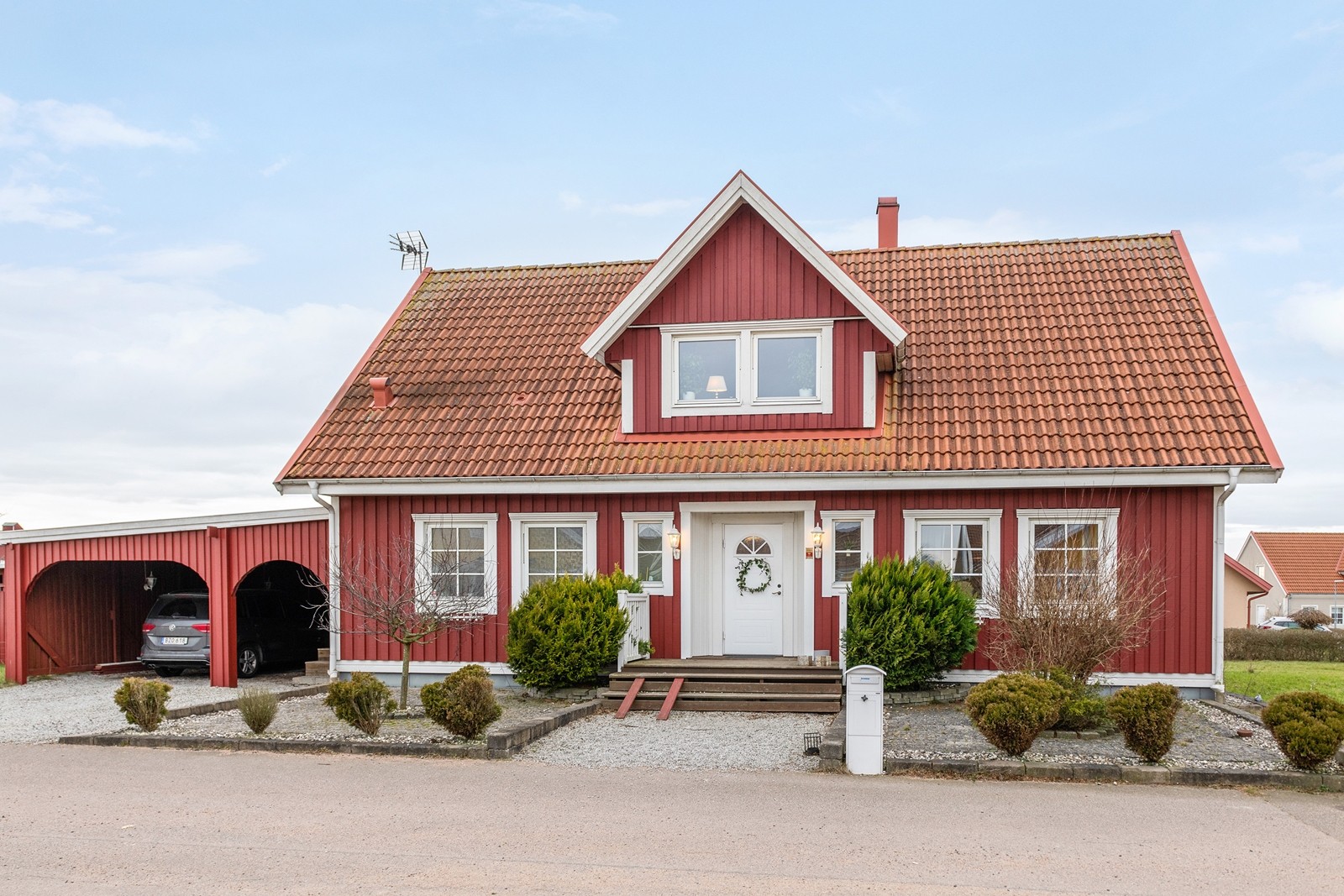 Välkommen till Lergatan 8