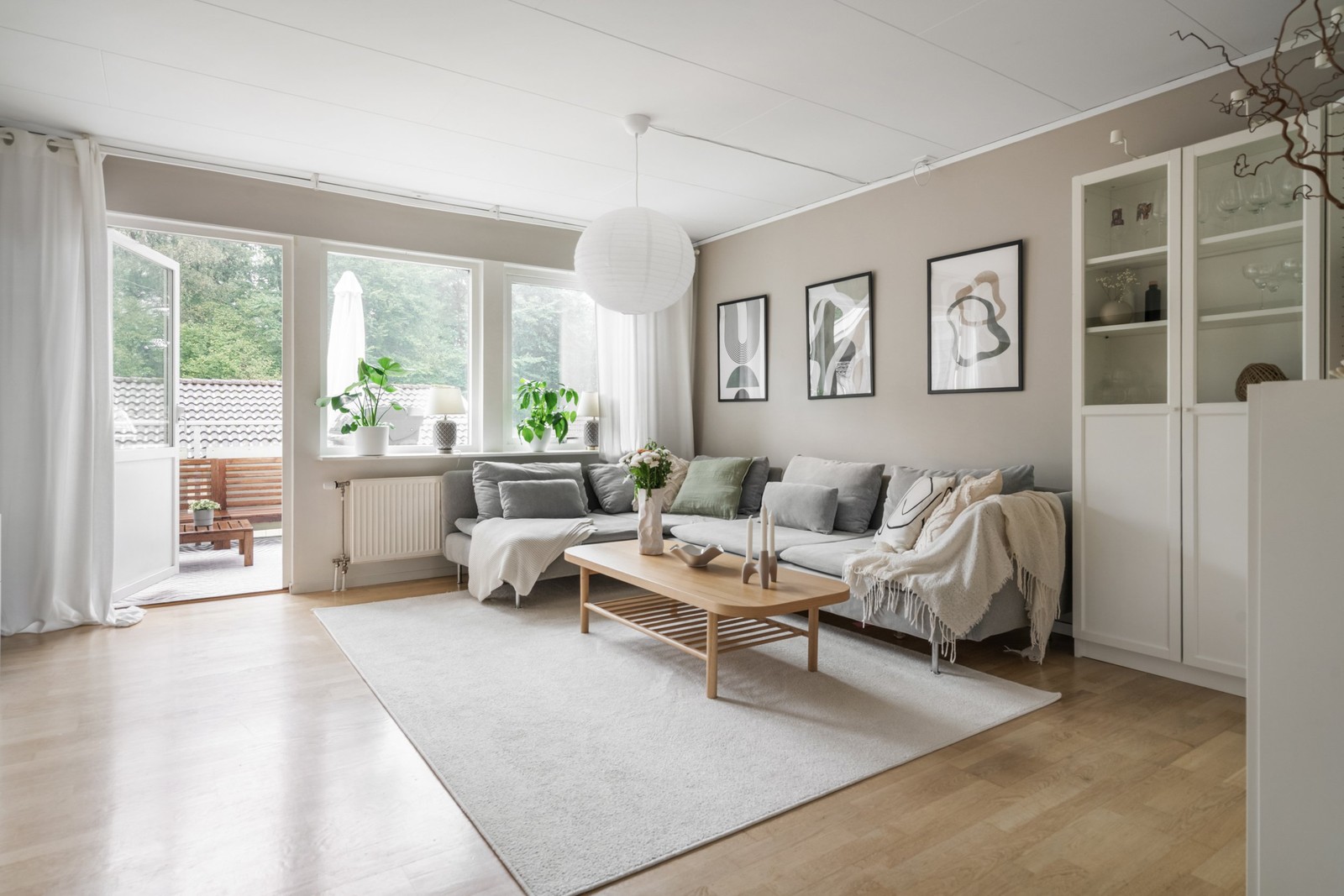 Välkommen till Ingebäckslyckan 132!