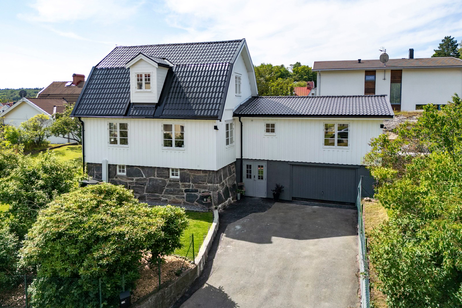 Varmt välkomna till Kullegatan 15