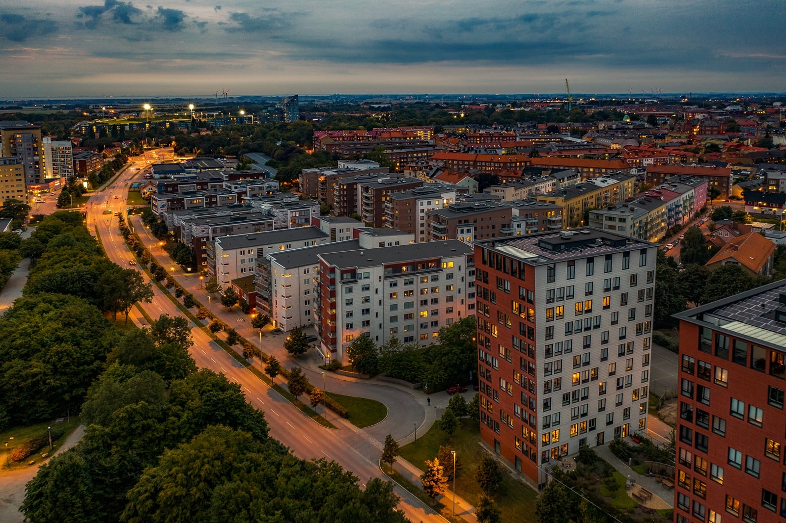 Alternativ planlösning