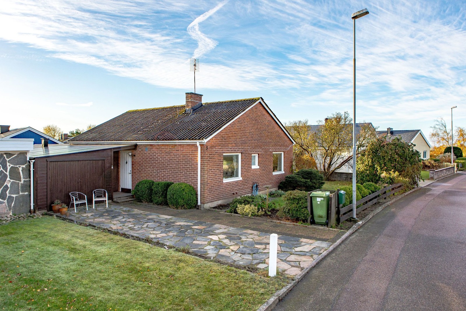 Välkommen till Aspstigen 5