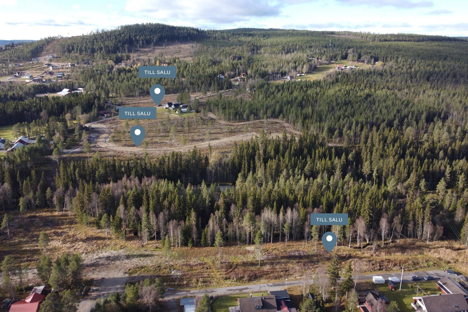 Tomtområde