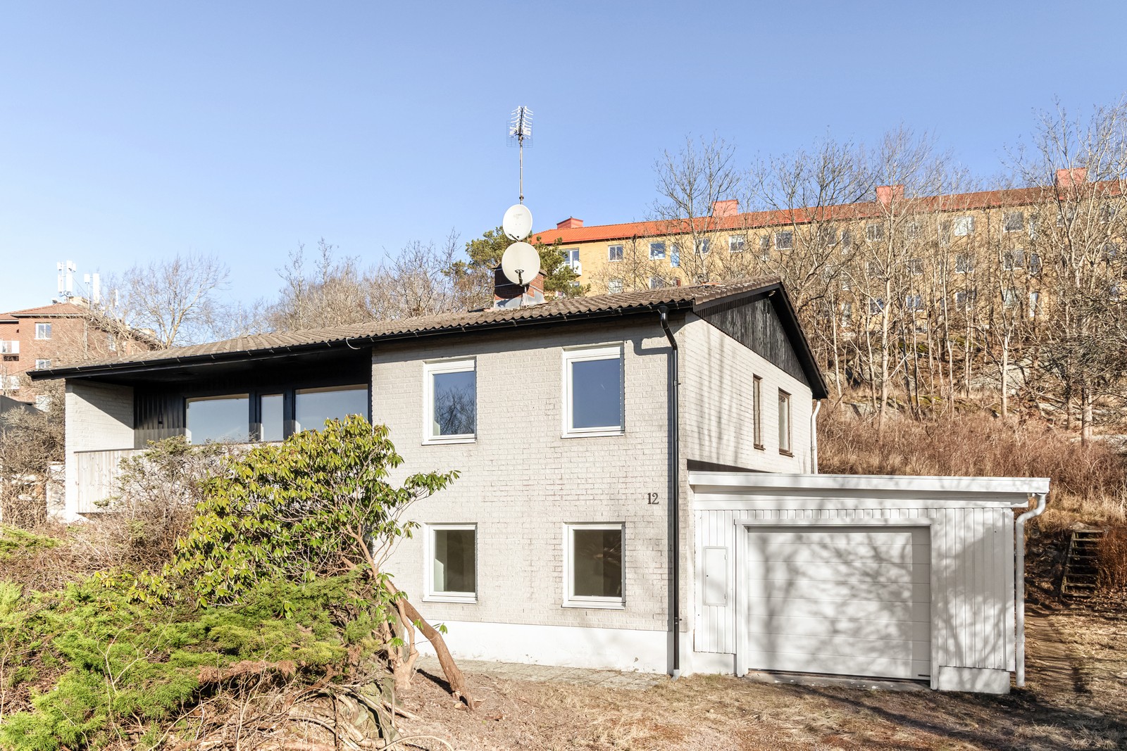 Välkomna till Smedsbergsgatan 12