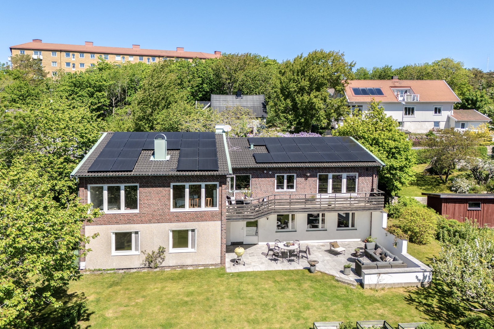Välkomna till Smedsbergsgatan 7