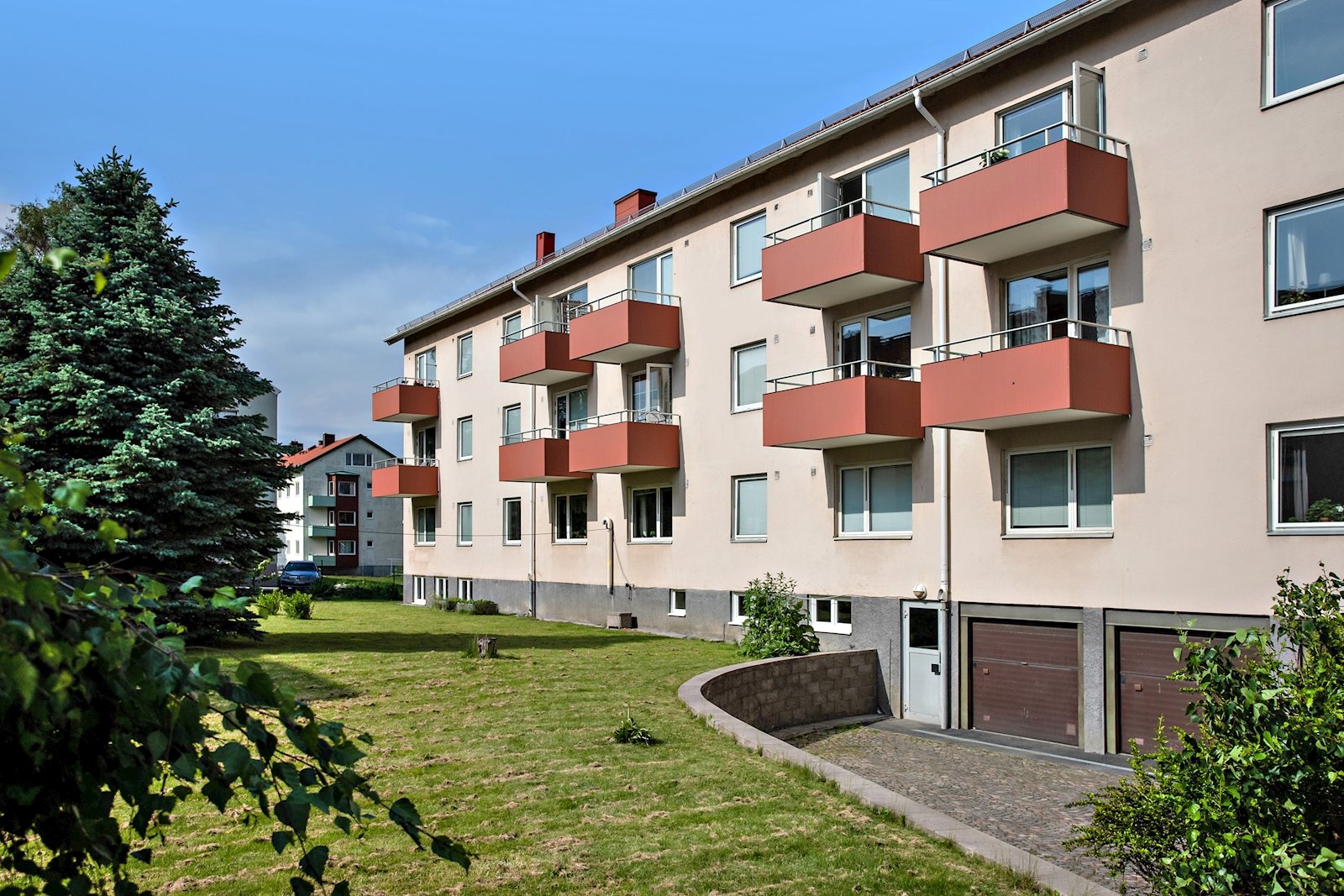 Stabil och omtyckt förening med låga avgifter