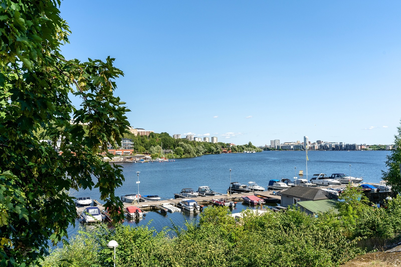 Johannesfreds båtklubb