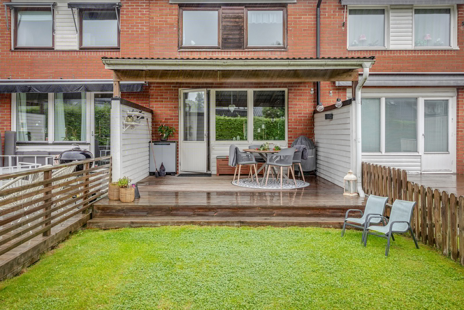 Välkommen till Bergkullevägen 75!