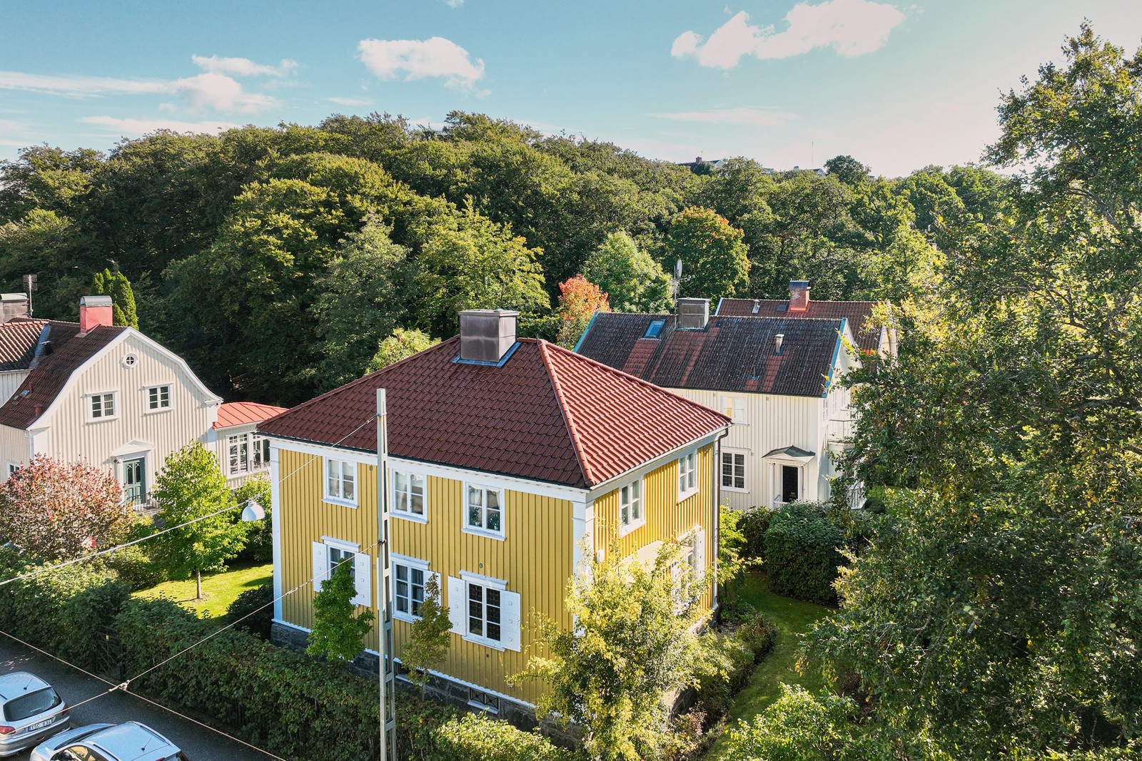 Välkomna till Orangerigatan 10!