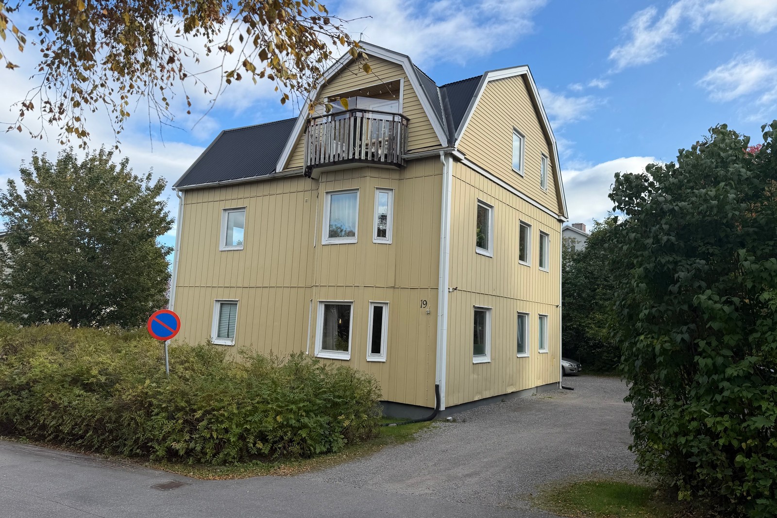 Kaptensgatan 19