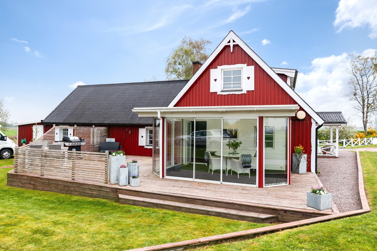 Välkommen till Ausåsvägen 417!