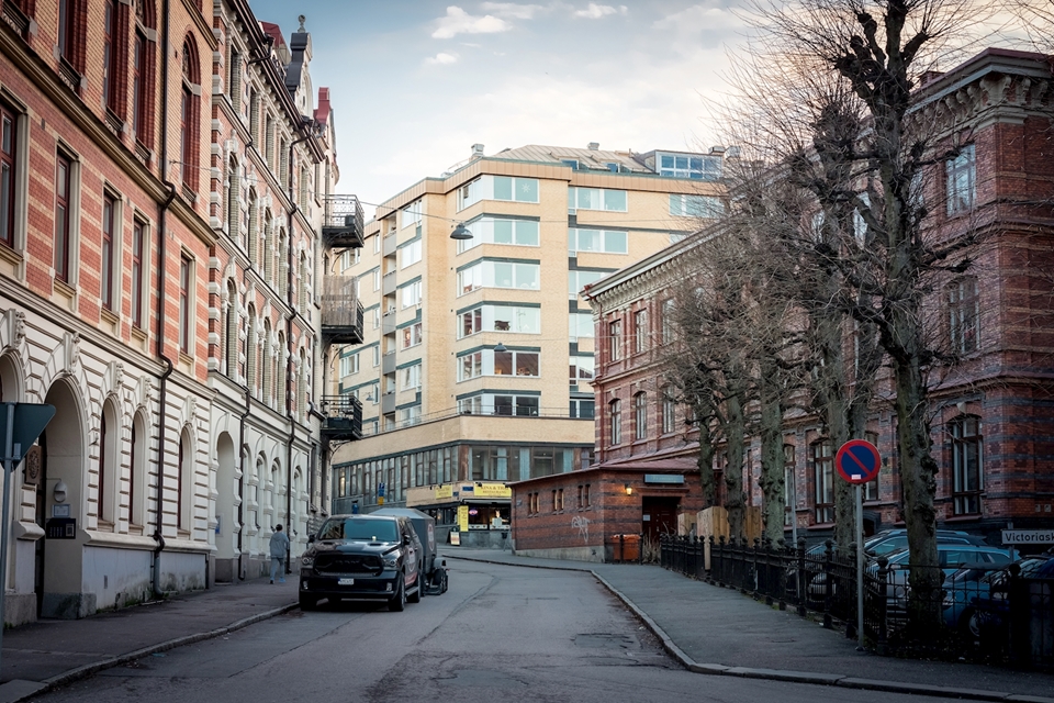 Välkomna till Viktoriagatan 32!