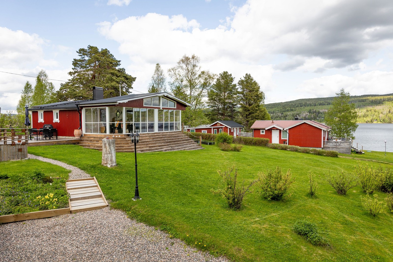 Välkommen till Sörvigge 139