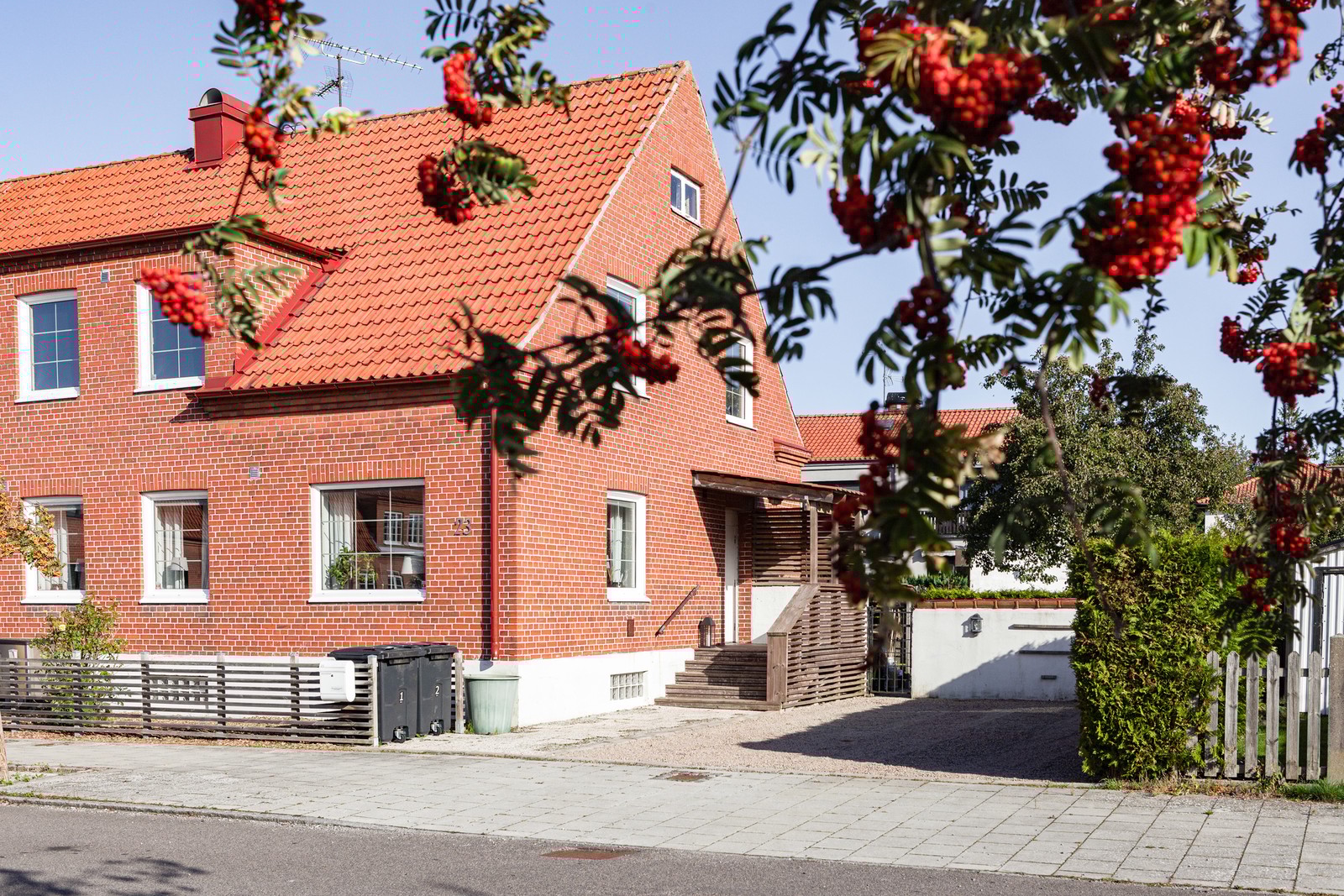 Välkomna till Vinkelgatan 23