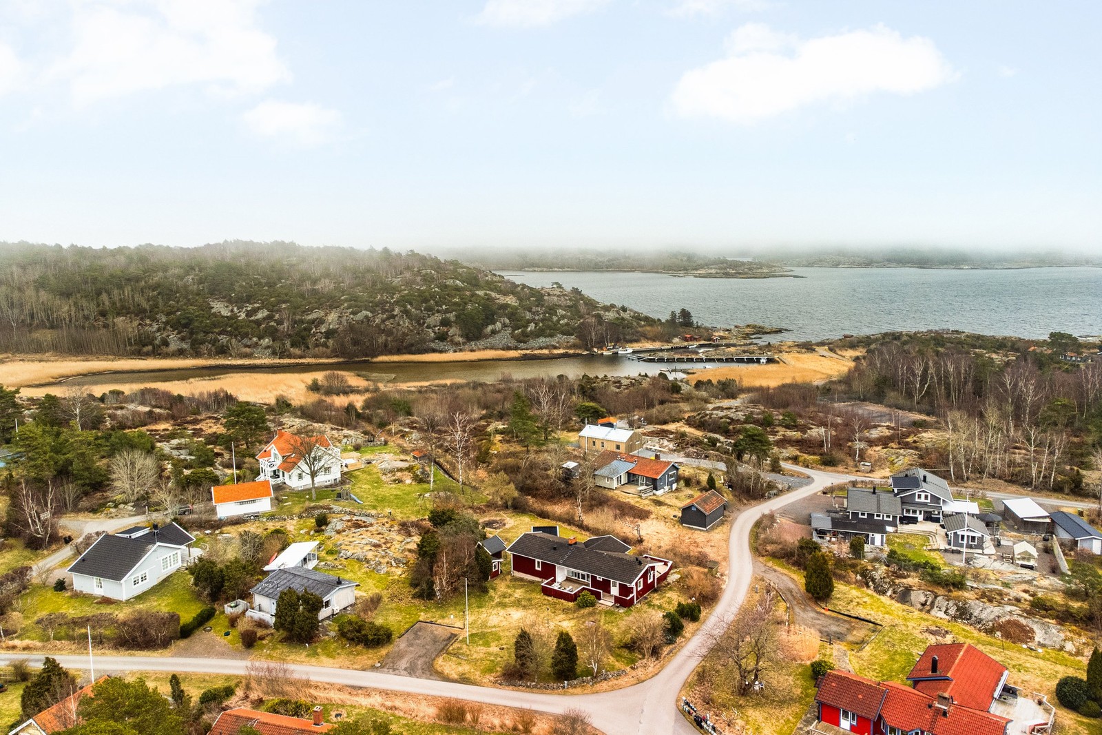 Promenadavstånd till salta bad